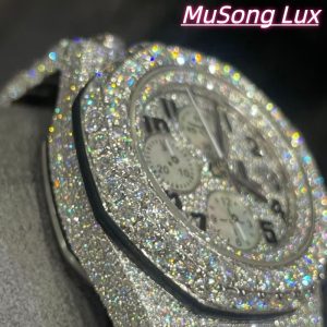 VVS Moissanite Audemars Piguet 26470