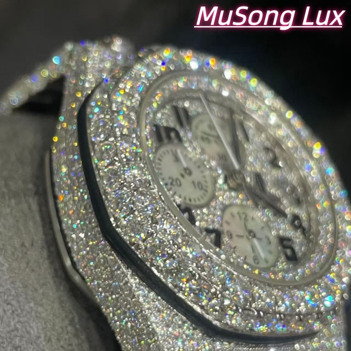 VVS Moissanite Audemars Piguet 26470