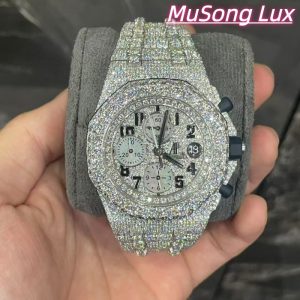 VVS Moissanite Audemars Piguet 26470