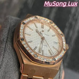 VVS Moissanite Audemars Piguet 26470