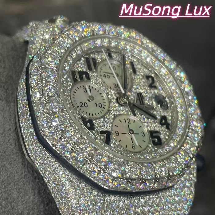 VVS Moissanite Audemars Piguet 26470