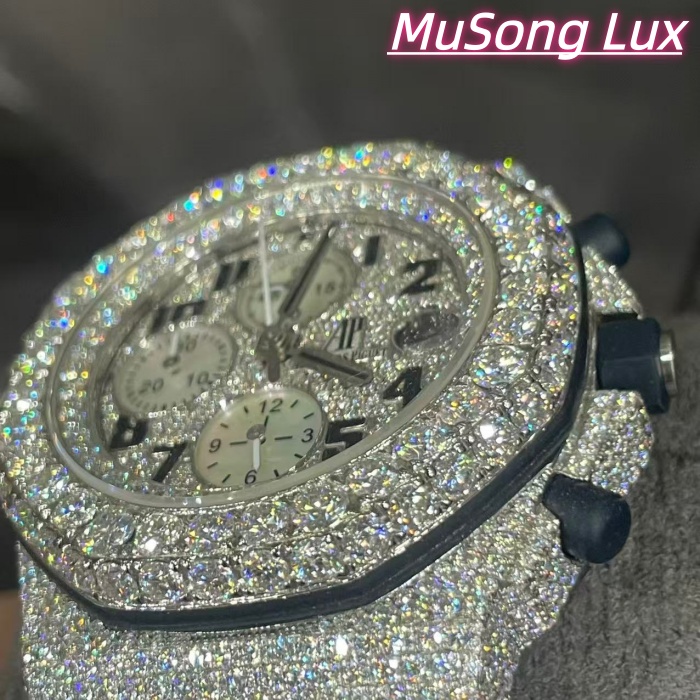 VVS Moissanite Audemars Piguet 26470