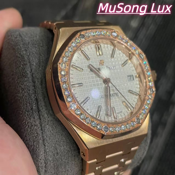VVS Moissanite Audemars Piguet 26470