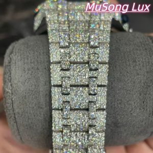 VVS Moissanite Audemars Piguet 26470