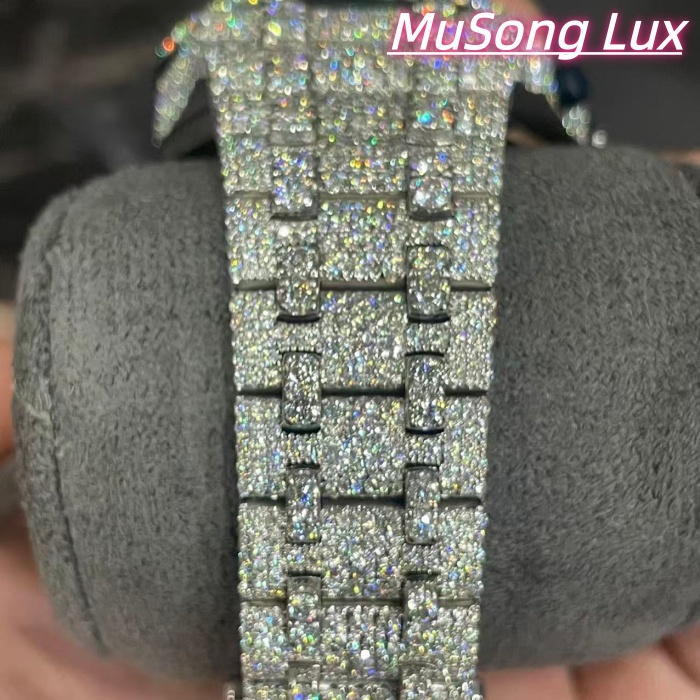 VVS Moissanite Audemars Piguet 26470