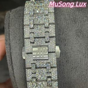 VVS Moissanite Audemars Piguet 26470
