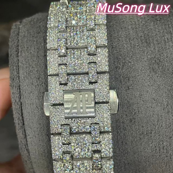 VVS Moissanite Audemars Piguet 26470