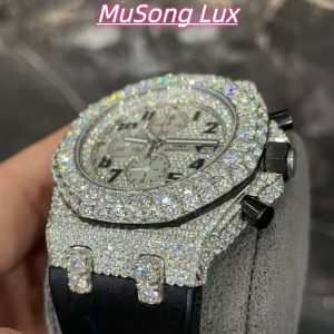 VVS Moissanite Audemars Piguet 26470 White