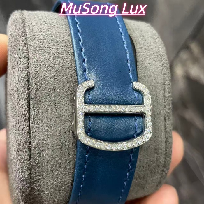 VVS Moissanite Cartier Santos WSSA0009