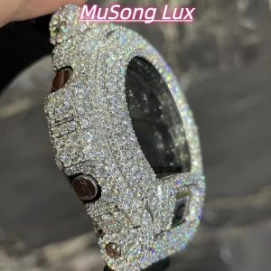 VVS Moissanite Casio G-SHOCK GM-6900