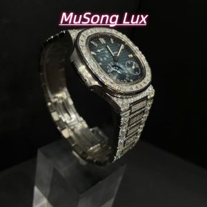 VVS Moissanite Patek Philippe 5711
